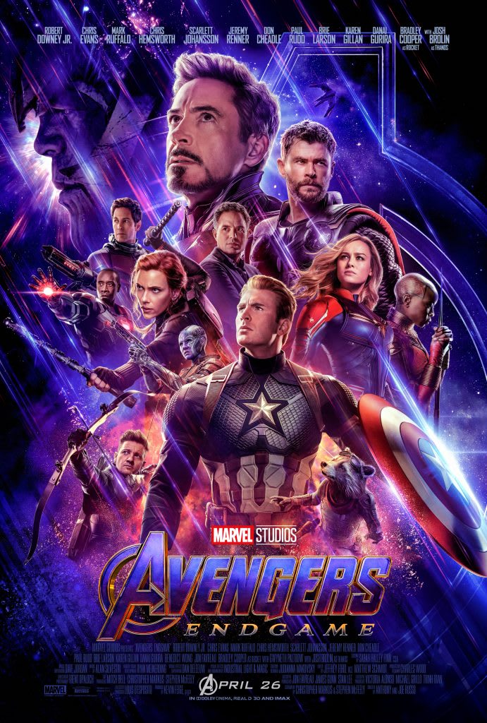 At Last! My Review of Avengers: Endgame ~ Rachel Simmonds Fitness