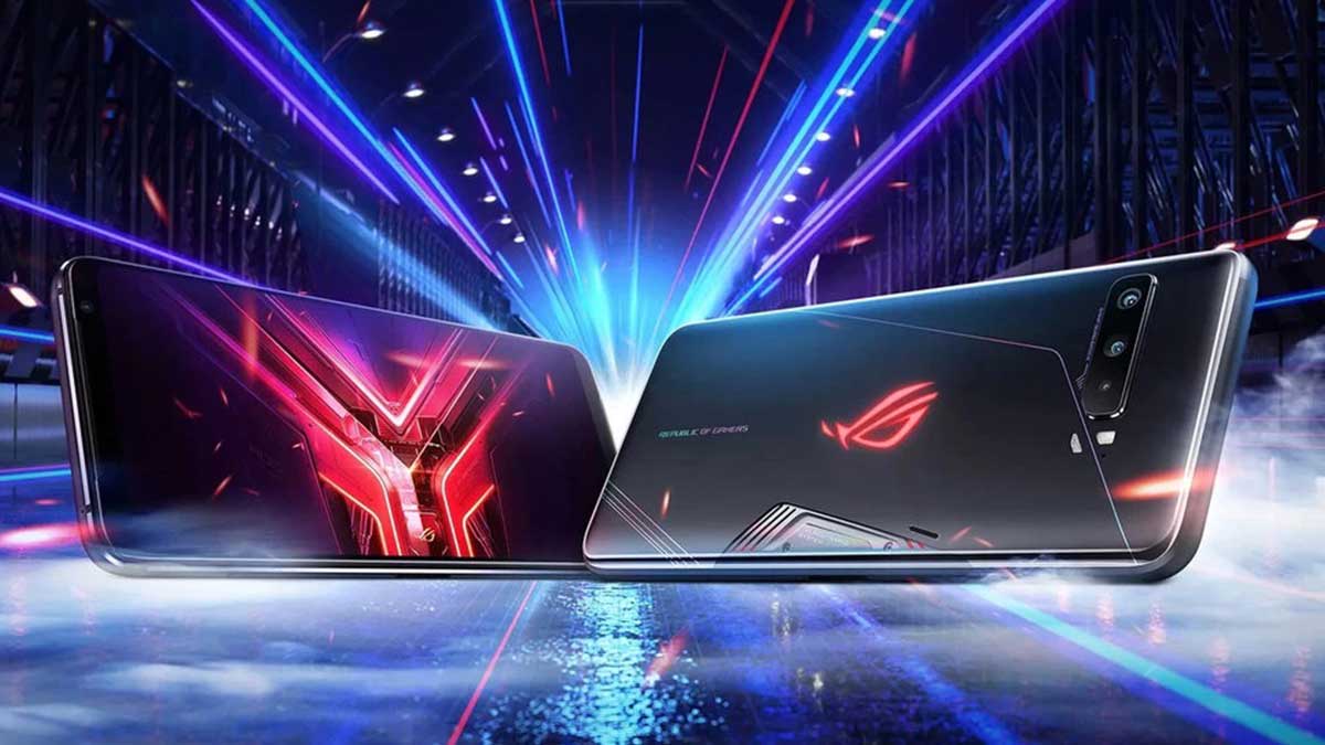 Asus ROG Phone 3 With 144Hz Display & Up To 16GB RAM Launched