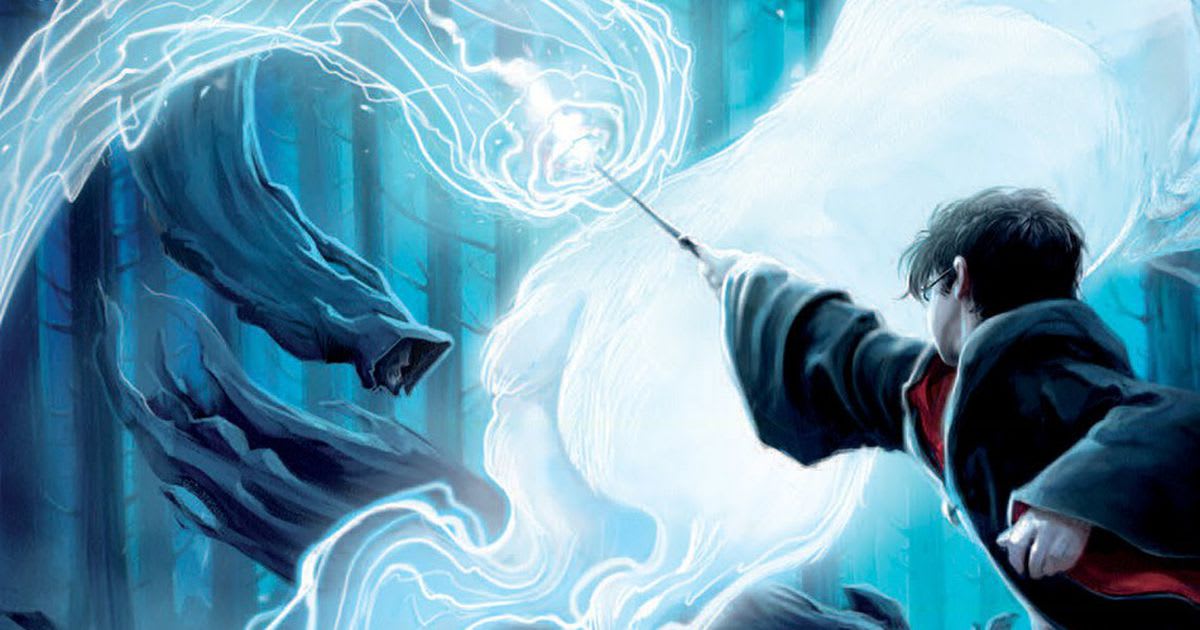 Accio, wand! The 10 most popular 'Harry Potter' spells revealed