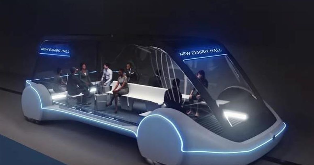 The Boring Company's Las Vegas Loop may be operational by January 2021
