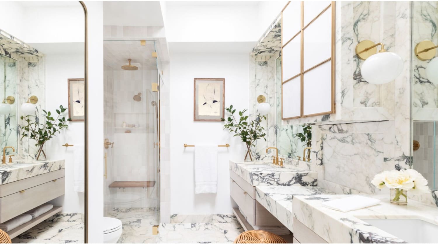 20 Ways to Make Your Bathroom Look More Expensive