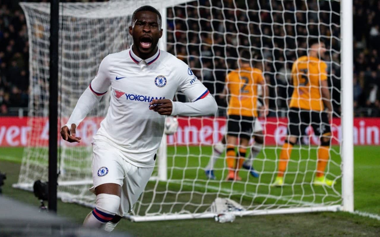 Frank Lampard left frustrated as Chelsea survive late Hull fightback to keep FA Cup hopes alive