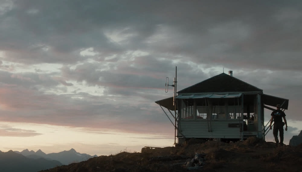 Pensive short film on one of America's last fire lookouts
