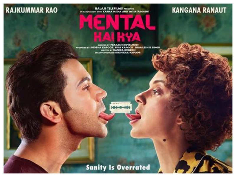 Mental Hai Kya Torrent Movie Full Download Hindi 2019 HD