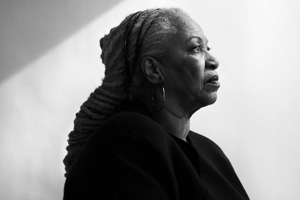 The masterful Toni Morrison opened up wondrous new worlds for black people
