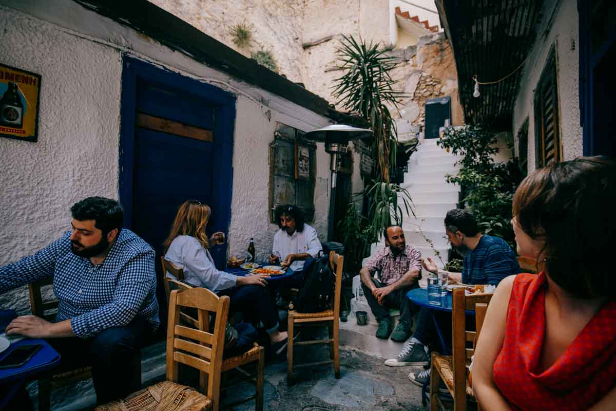 Neighborhoods of Athens in pictures, 50+ HQ photos - Finland based travel photographer - Blog About Best Places to Visit in Europe