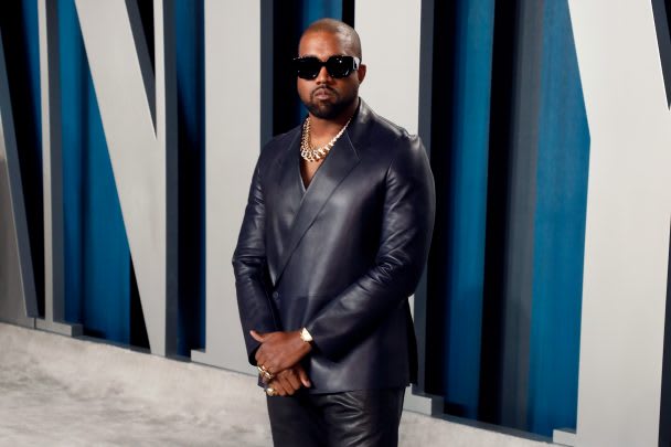 'Forbes' Names Kanye West The Highest Paid Musician Of 2020