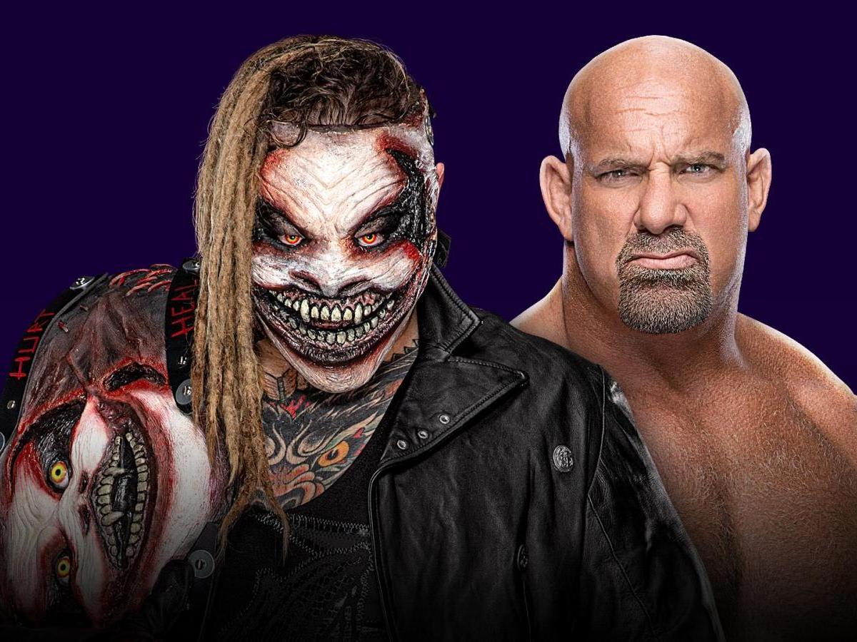 Goldberg Stuns The Fiend, Wins Universal Title at WWE Super ShowDown