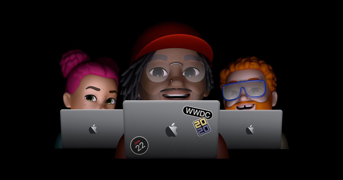 WWDC 2020 date set: Apple's (online-only) developer conference starts June 22