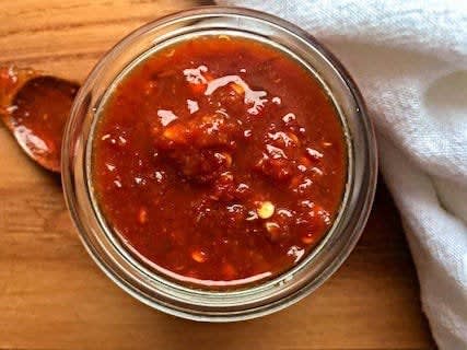 I started a food blog for those interested in the science and nutrition of what we eat. Here's my article on why we like spicy food. Thought you might enjoy!