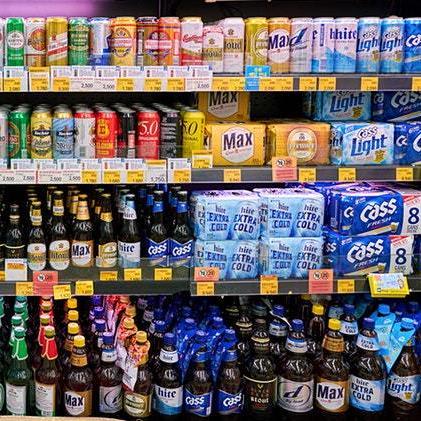 How to party in Korean convenience stores