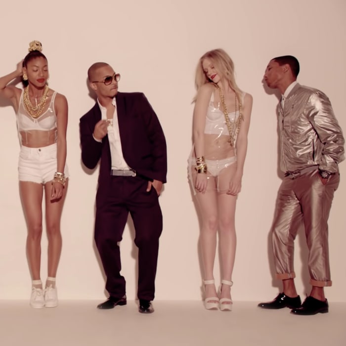 The 'Blurred Lines' Lawsuit Is Over, and Robin Thicke and Pharrell Williams Owe $5 Million