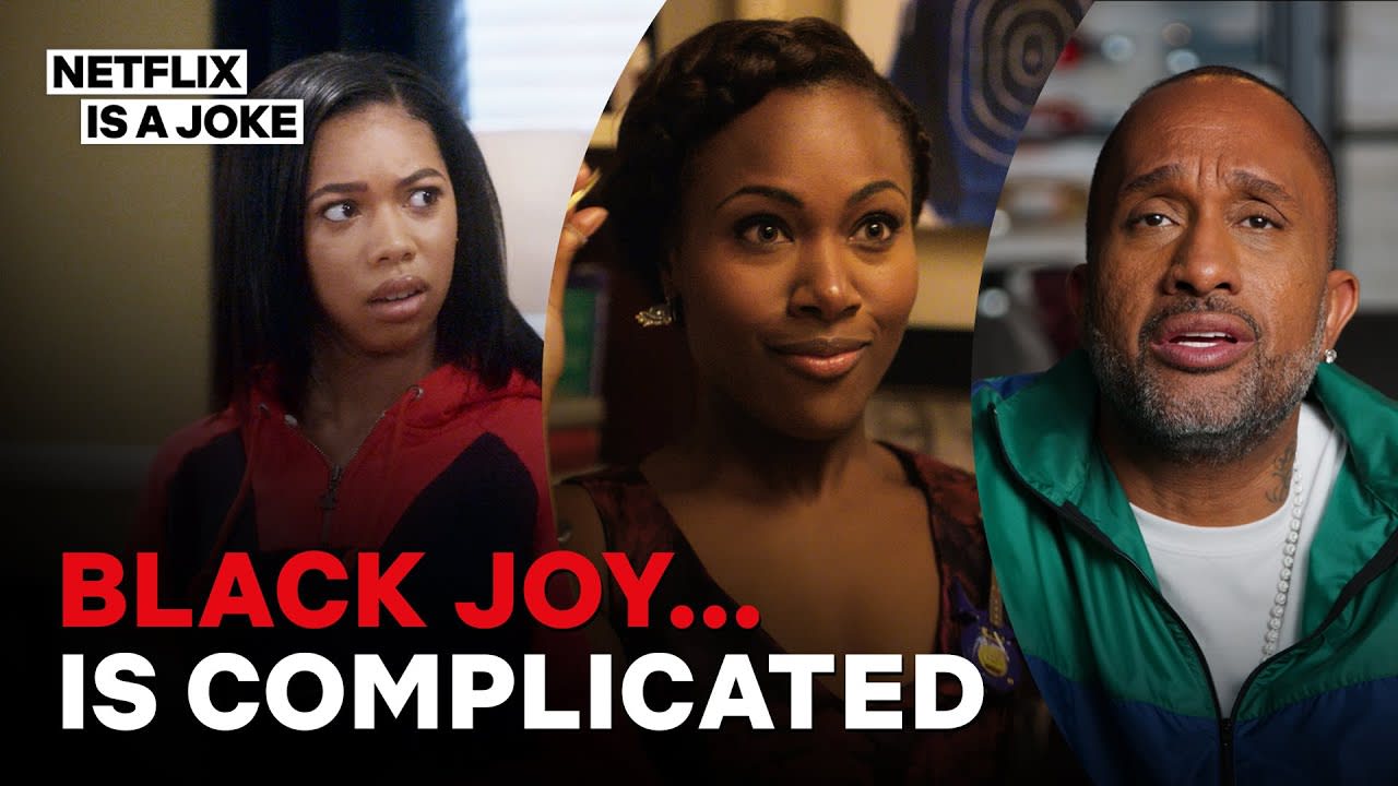 Black Joy...Is Complicated | Black History Month