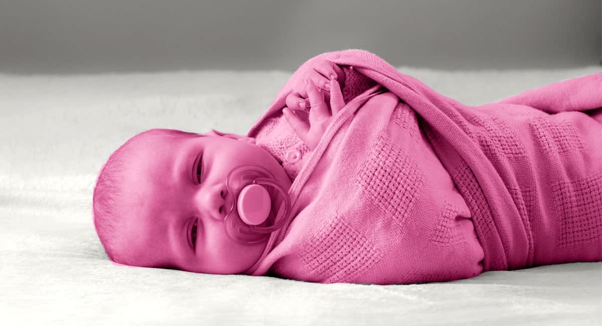 The Frustrated Beginner's Guide to Swaddling