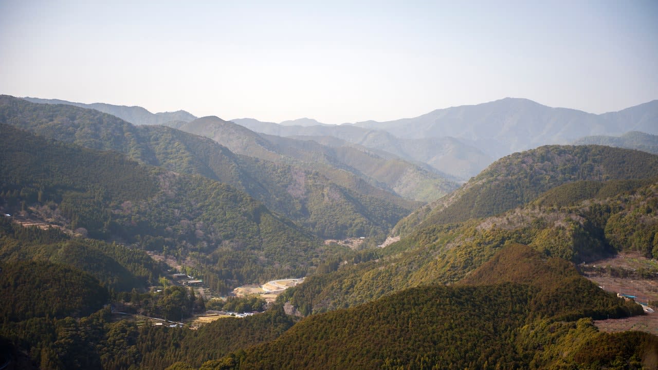 Hiking With a Priestess on Japan's Kumano Kodo Pilgrimage Trails