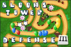 Bloons Tower Defense 3 Unblocked Game Play For Free