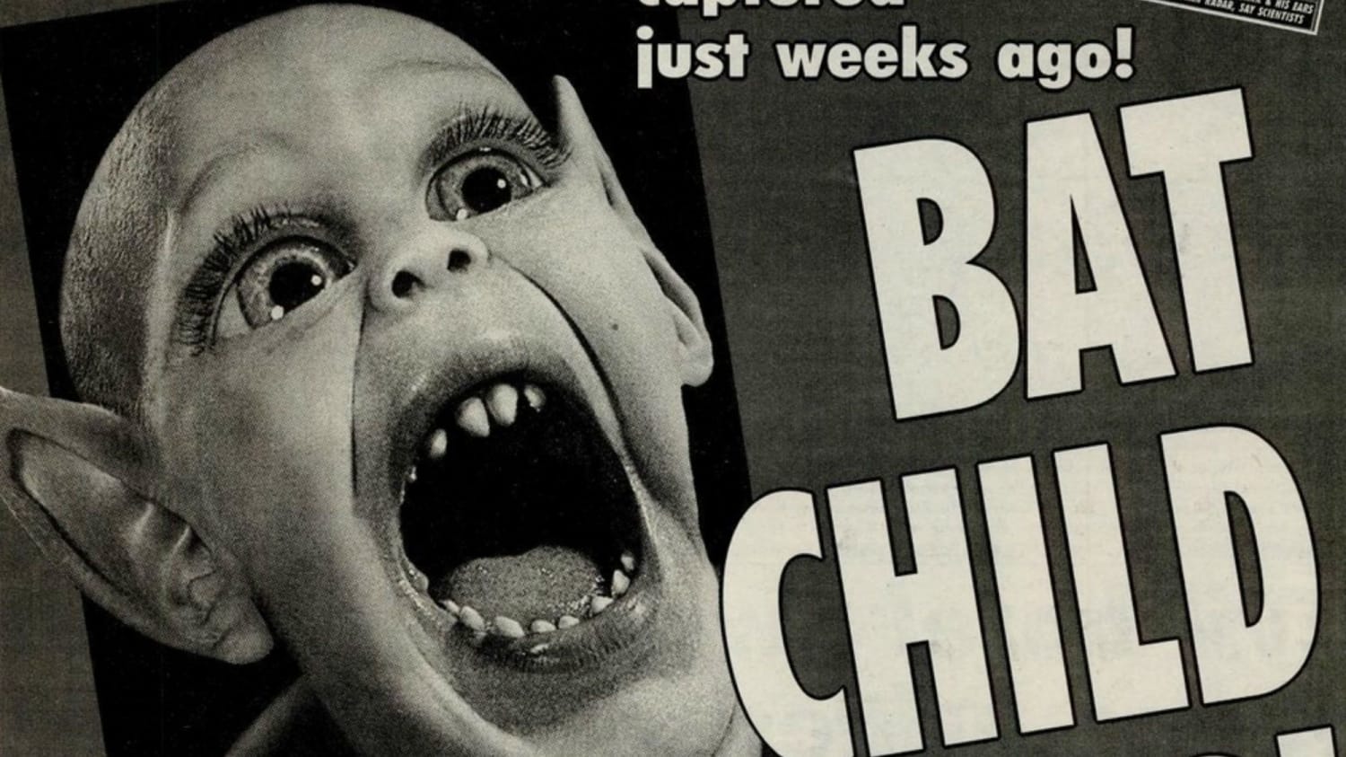 Bat Boy Lives! An Oral History of Weekly World News
