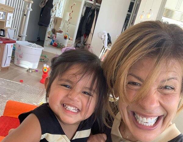 Hoda Kotb's Daughter Turns 3! Check Out Their Cutest Photos Together