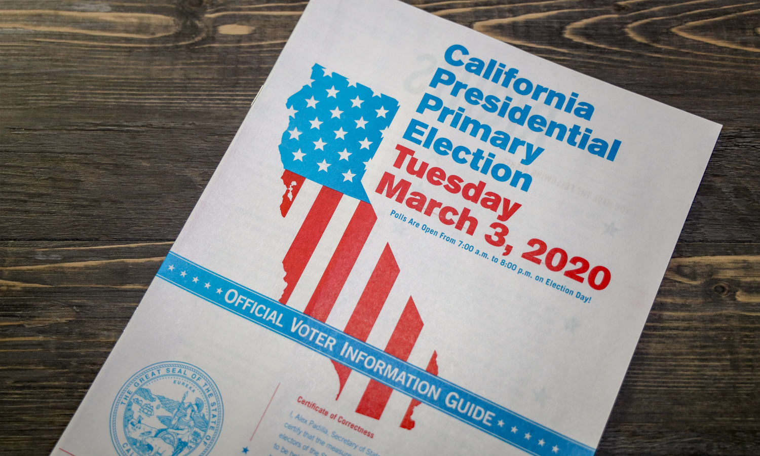 How Do We Vote in the COVID-19 Era? California Carves a Path Forward