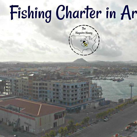 Fishing Charter in Aruba
