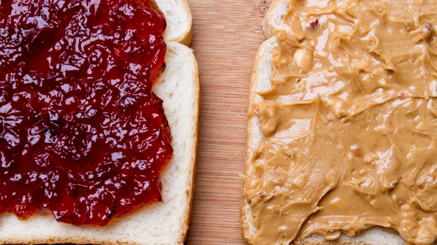 The Surprising History of the Peanut Butter and Jelly Sandwich