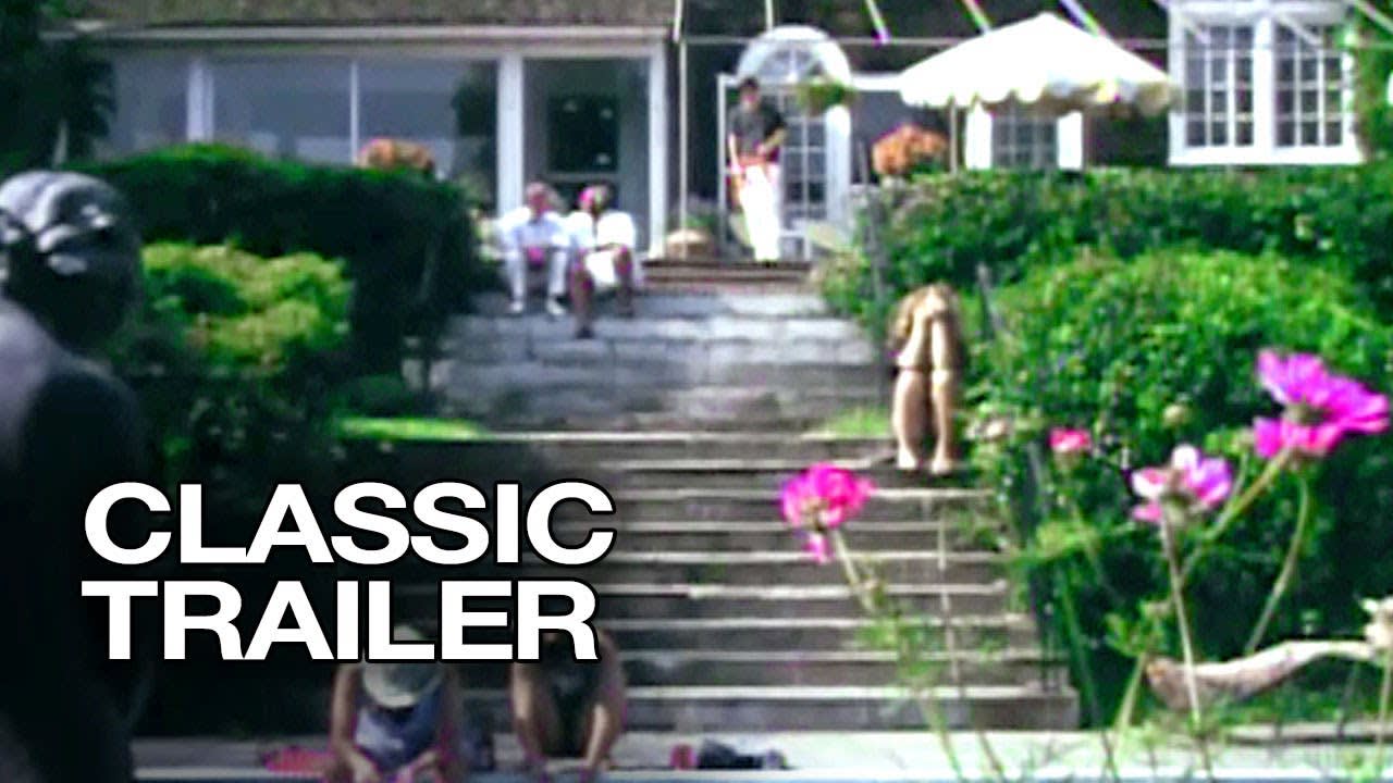 Last Summer in the Hamptons (1995) Official Trailer #1 - Comedy Movie HD