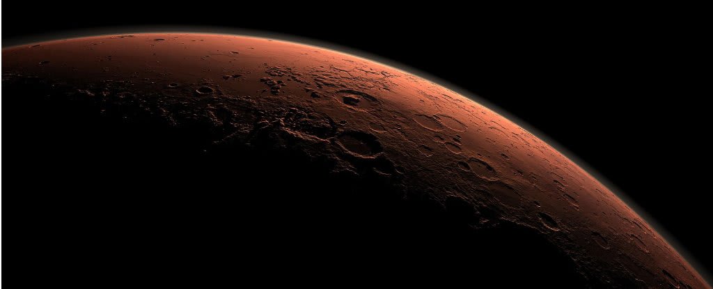 Scientists Thought Mars Was Covered in Methane. Now It's Disappeared