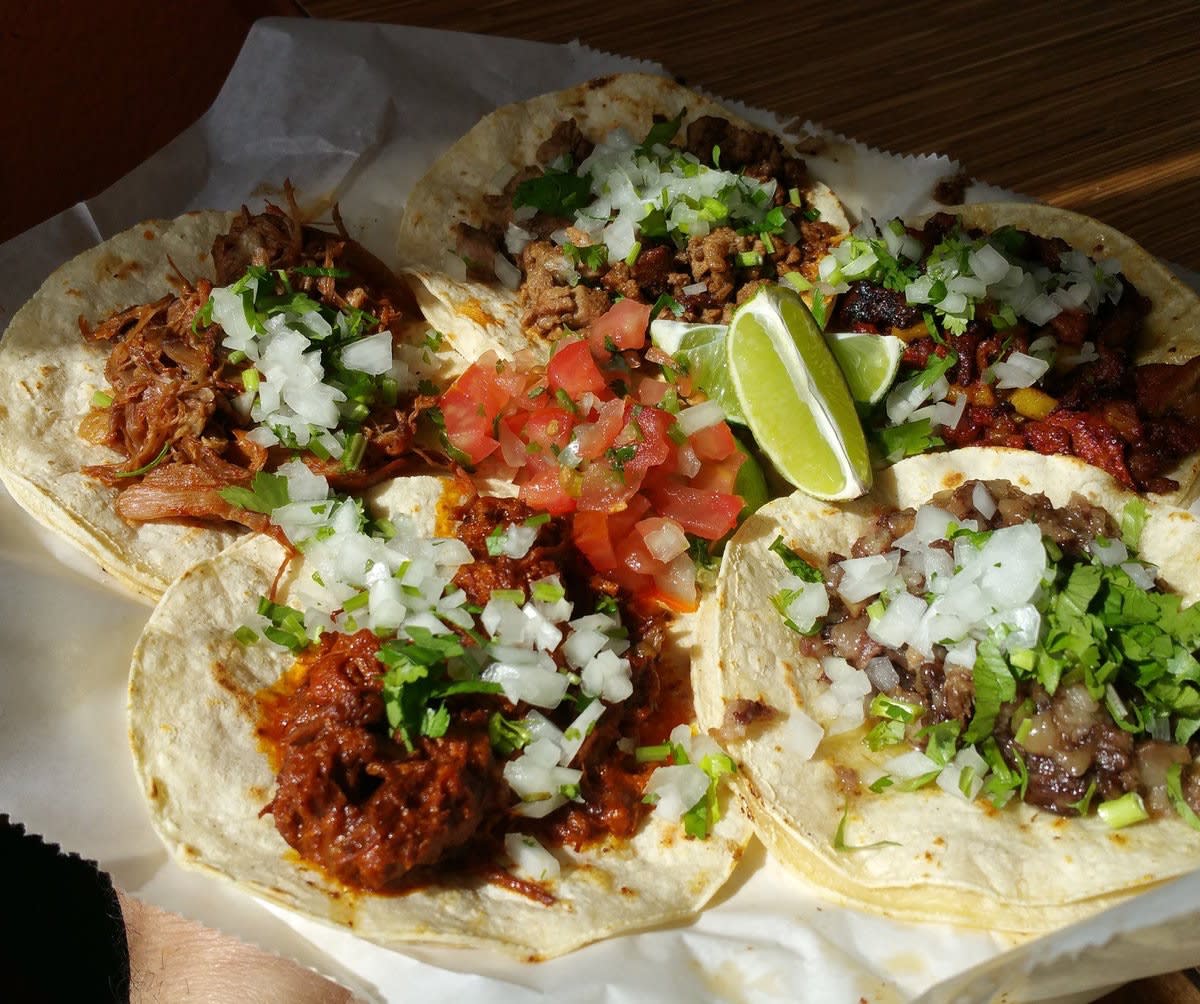 What’s better: al pastor or asada tacos? 🌮