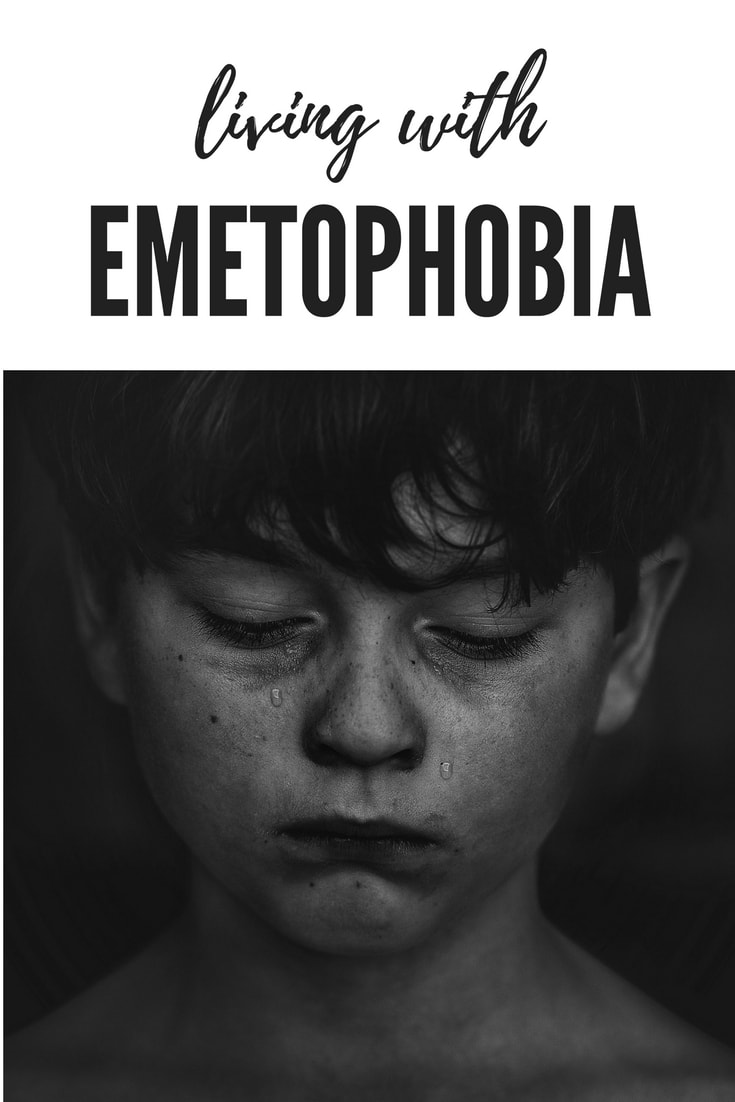 Living With Emetophobia