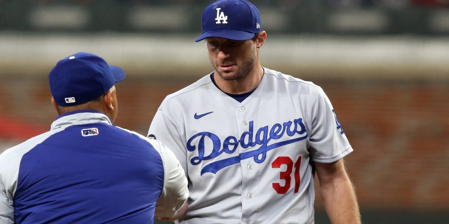 Los Angeles Dodgers pitcher Max Scherzer, dealing with 'general soreness,' won't start Game 6