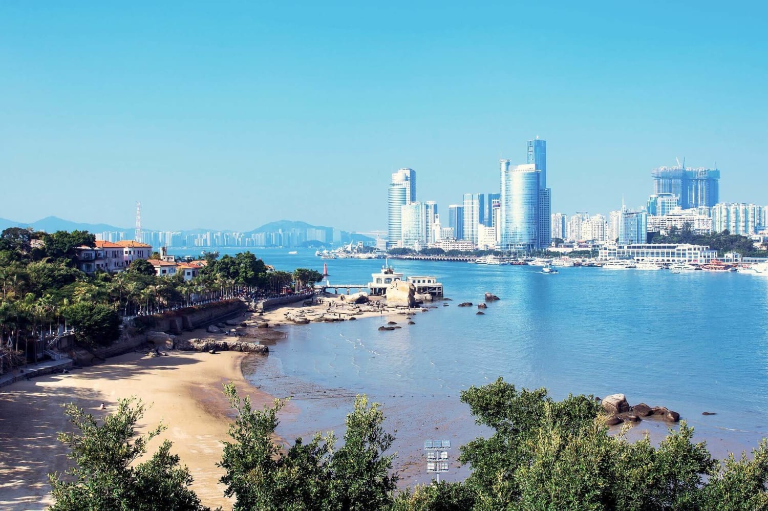 Best things to do in Xiamen City in China: experience Xiamen like a local