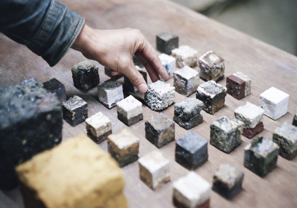 New design brand Mino Soil unearths the creative potential of Japanese clay