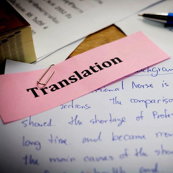 Benefits that marketing translation services can give you