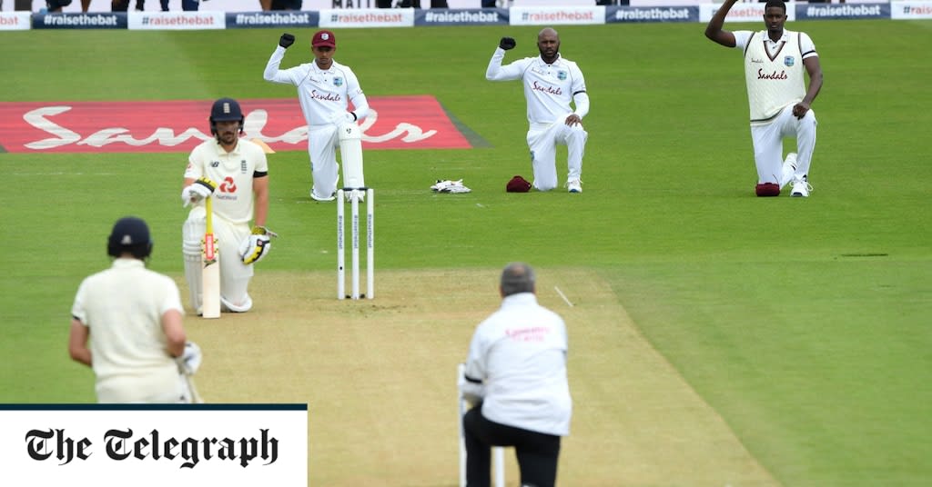 Jofra Archer hits back at Michael Holding over England cricket team's lack of support for Black Lives Matter