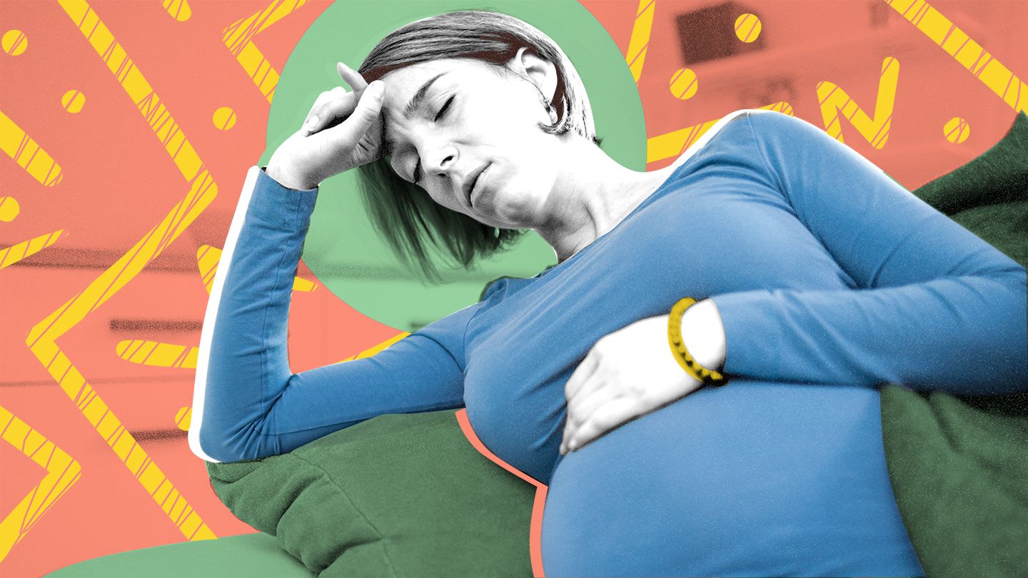 Migraine During Pregnancy: What Pregnant People Need to Know