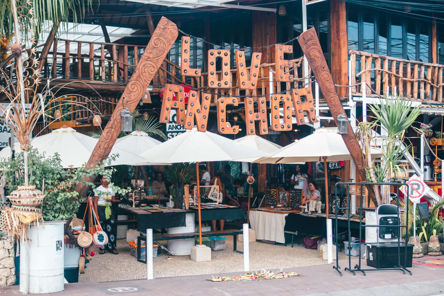 3 super cool markets in Canggu you shouldn't miss!