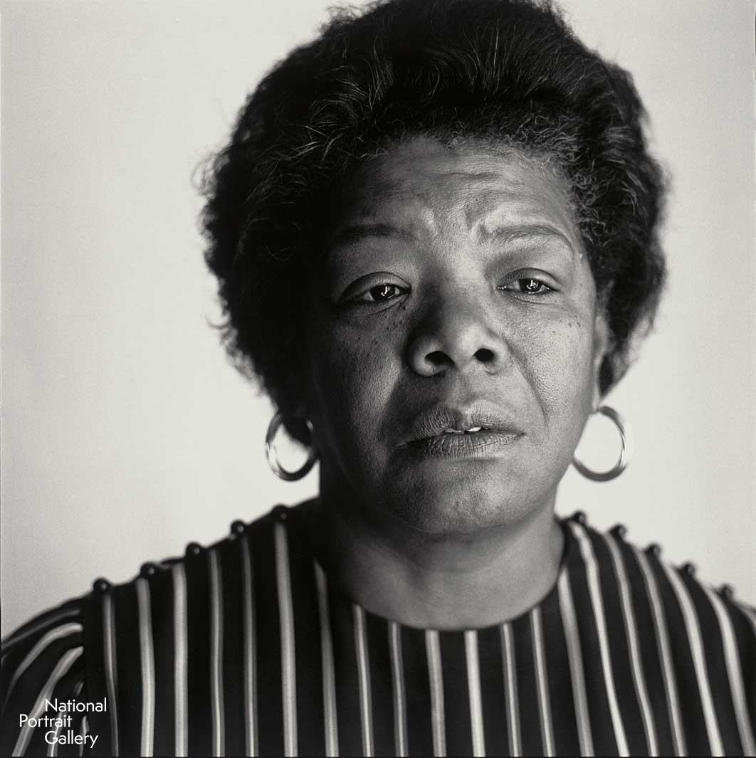 "If we are bold, love strikes away the chains of fear from our souls." -Maya Angelou BlackHistoryMonth :