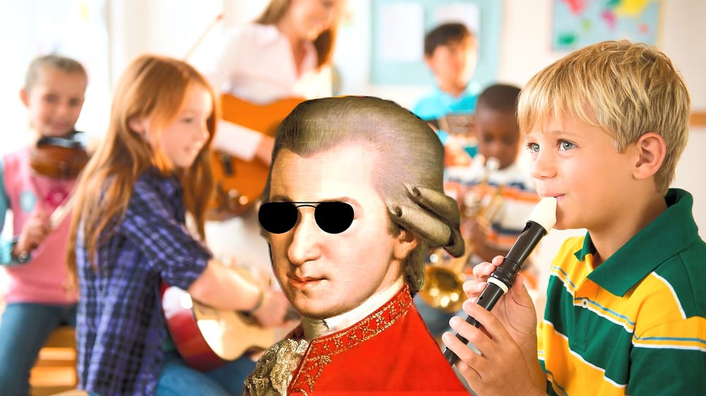 What is the Mozart effect? Mozart effect explained