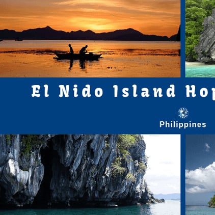 El Nido Island Hopping Tours