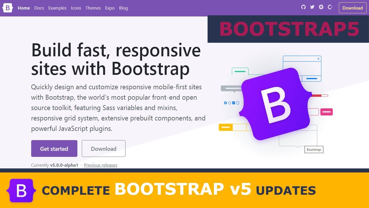 Bootstrap v5