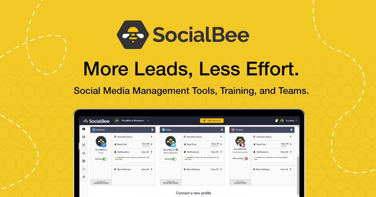 Social Media Management Tools, Training, and Teams