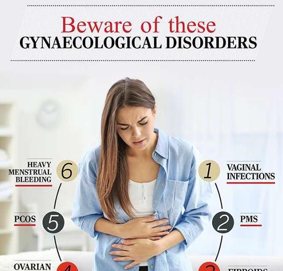 5 Most Common Gynaecologist Problems