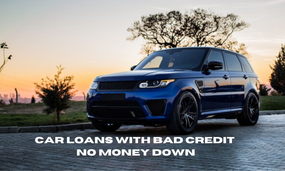 Getting a car loan with bad credit is likewise possible now despite