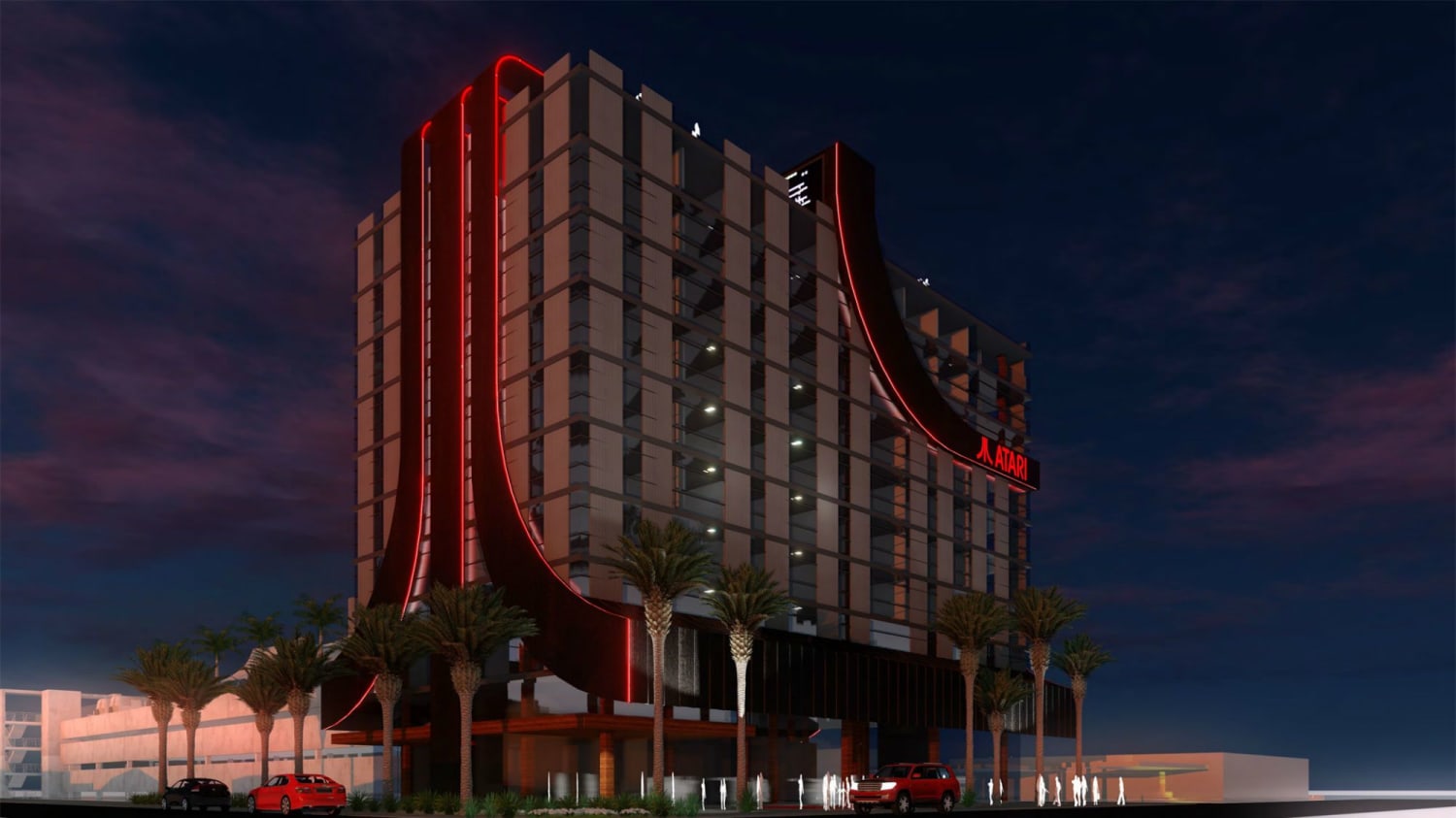 Game On: Atari Is Opening Themed Hotels in Eight U.S. Cities