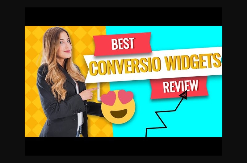 Best ConversioWidgets Review - Should You Buy It?! [FULL Demo + BONUSES]