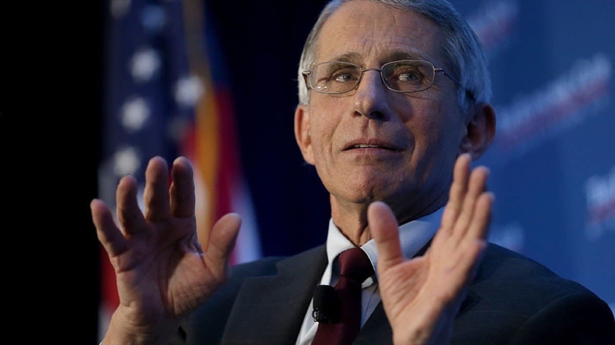 This Many People Need a COVID Vaccine to Stop Pandemic, Fauci Says