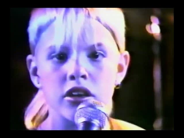 Unit 3 with Venus, an experimental new wave band with a preteen lead singer. Here they are performing “B.O.Y.S.” for Peter Iver’s New Wave Theatre (1982)