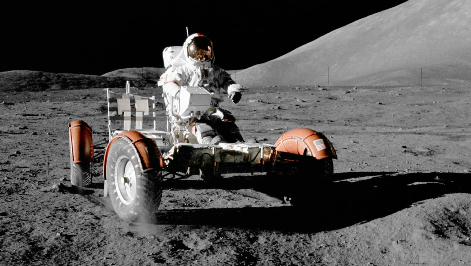 Get The Details On All 21 Successful Moon Landings With This Interactive Map