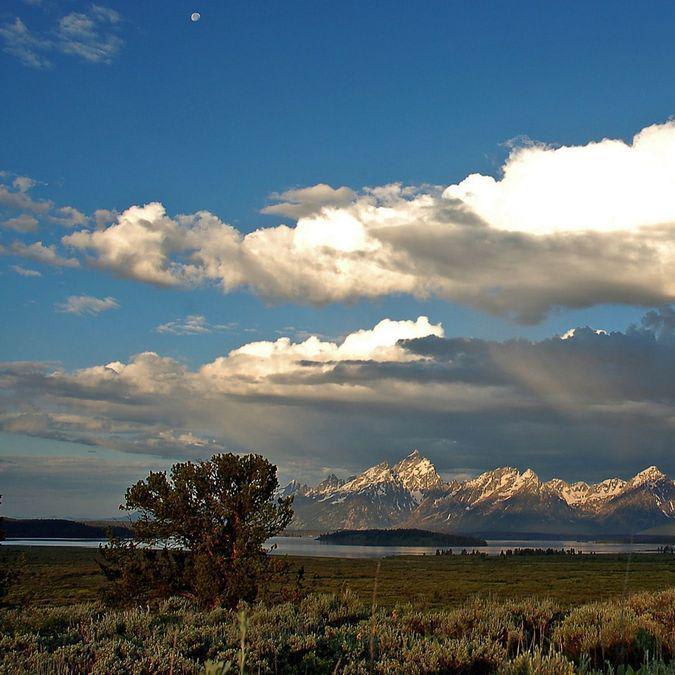 Planning a trip to Grand Teton National Park? Here's a room discount good in winter and summer - Los Angeles Times