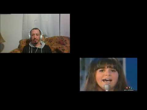 First Time Reacts E38 Linda Ronstadt Long Long Time (Reaction)